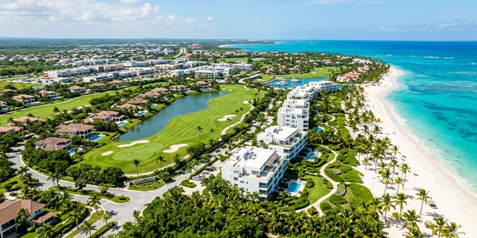 Living in Bávaro – Punta Cana: A Complete Guide to the Zones